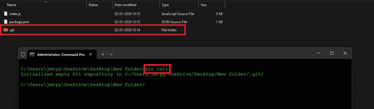 Inside Git: How It Works and the Role of the .git Folder